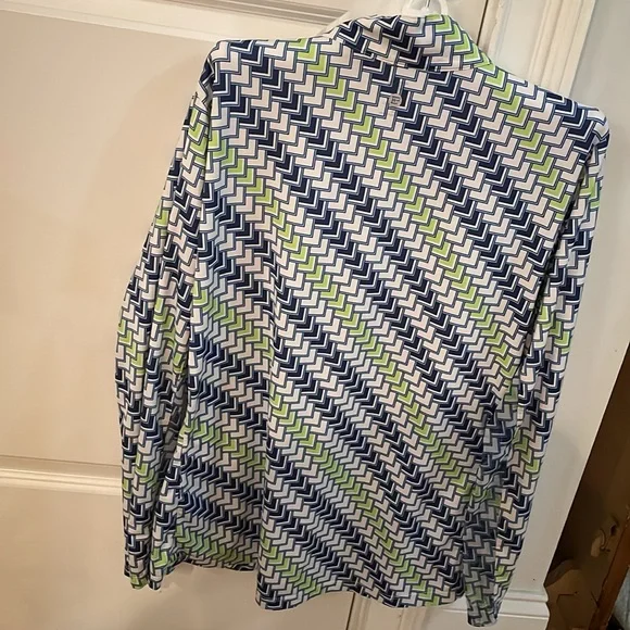 EP Long Sleeve UV Shirt, golf, hiking, XL - Picture 4 of 4